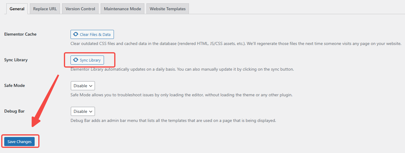 Imagen [5]-¿Fuentes Elementor Modificadas e Inválidas? Guía completa de solución de problemas para causas y limpieza de caché