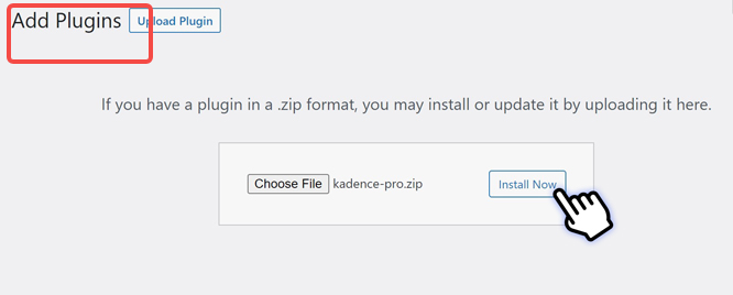 画像[4]-Kadence Hooked Elementsチュートリアル：コンテンツモジュールの正確な挿入とレイアウトを簡単に実現