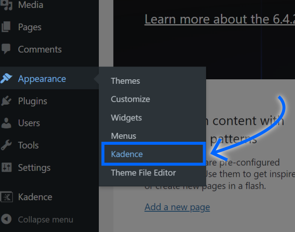 Image [6] - How to add an author info box to the sidebar with Kadence Theme Pro