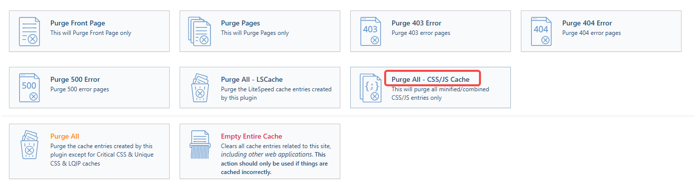 Imagen [7]-¿Fuentes Elementor Modificadas e Inválidas? Guía completa de resolución de problemas para causas y limpieza de caché