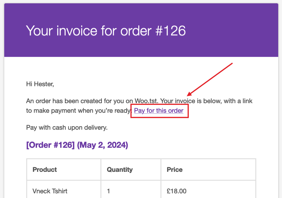 Image [3]- Méthodes de paiement et détails du mécanisme de vérification des commandes de WooCommerce
