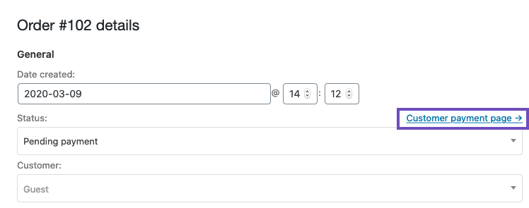 Image [5]- Méthodes de paiement et détails du mécanisme de vérification des commandes de WooCommerce