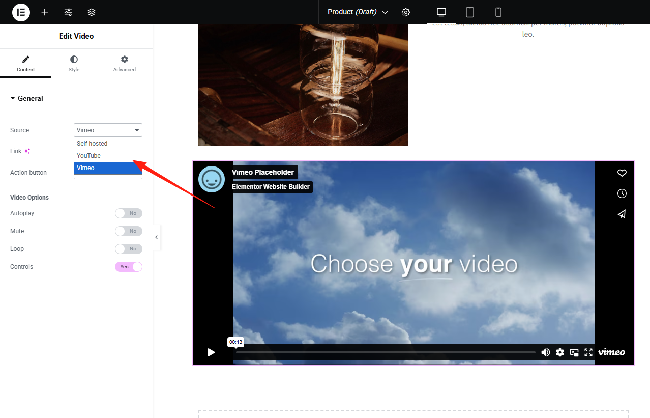 图片[6]-Elementor 免费版产品详情页制作教程