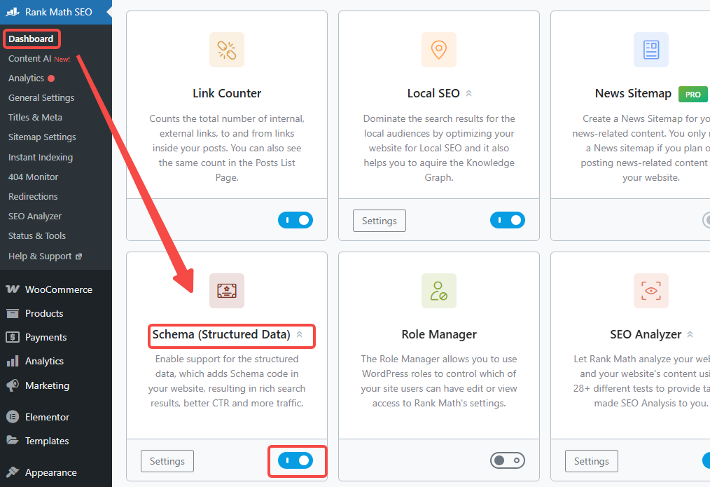 Image [4] - Analyse de compatibilité du thème Blocksy avec le plugin SEO Rank Math