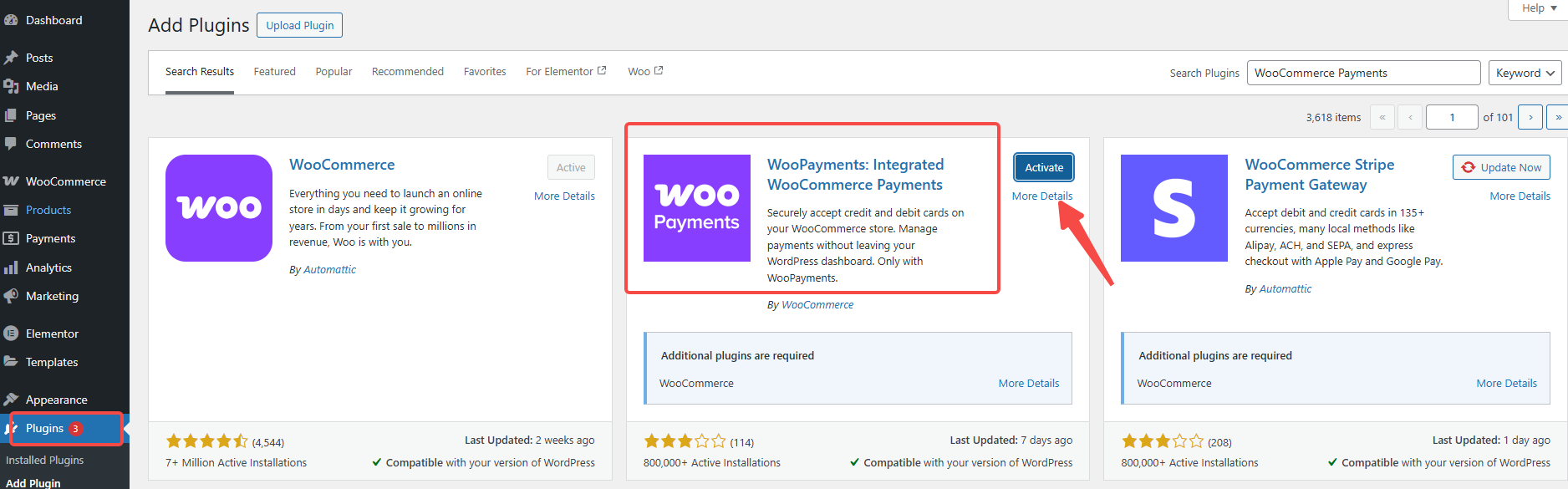 Image [3]-WooCommerce Payments setup tutorial : 5 minutes pour configurer rapidement les paiements en ligne