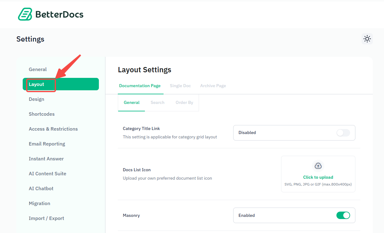 图片[12]-WordPress 知识库搜索功能配置教程：BetterDocs 实时搜索设置与优化