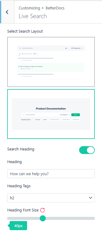 图片[16]-WordPress 知识库搜索功能配置教程：BetterDocs 实时搜索设置与优化