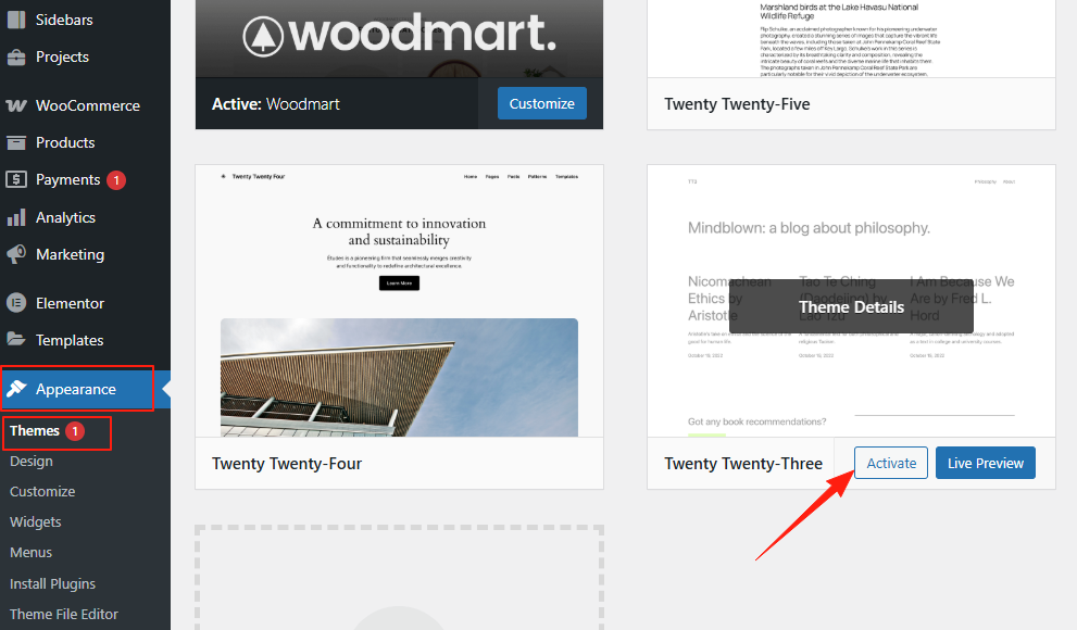 画像[2]-エレメンタ500エラーとテーマの競合修正ガイド