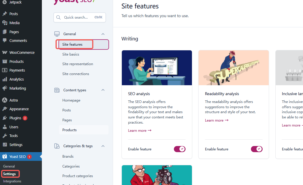 Imagen [6] - Cinco errores comunes que cometen los novatos tras instalar Yoast SEO (y cómo evitarlos)