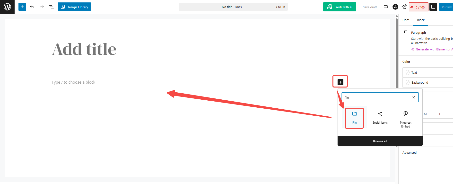 Image [6]-WordPress Knowledge Base how to add a download attachment function Téléchargements gratuits de fichiers et de PDF