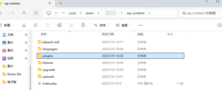 Picture[2]-Yoast SEO Installation Website Blank or 500 Error Cause and Handling