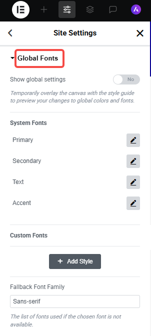画像[2]-エレメンタル・グローバルフォントシステムの長所と短所の分析と使用上の提案
