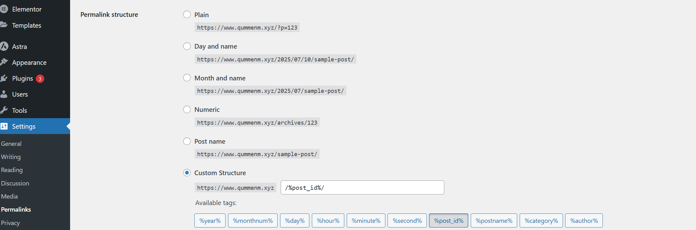 Image [3] - WooCommerce URL Optimization Guide (2025): a complete how-to for setting up an SEO-friendly product link structure