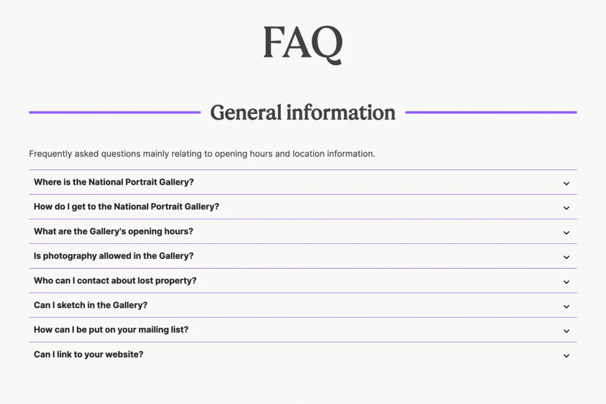 图片[2]-WordPress 知识库与 FAQ 页面区别详解：功能定位与使用场景解析