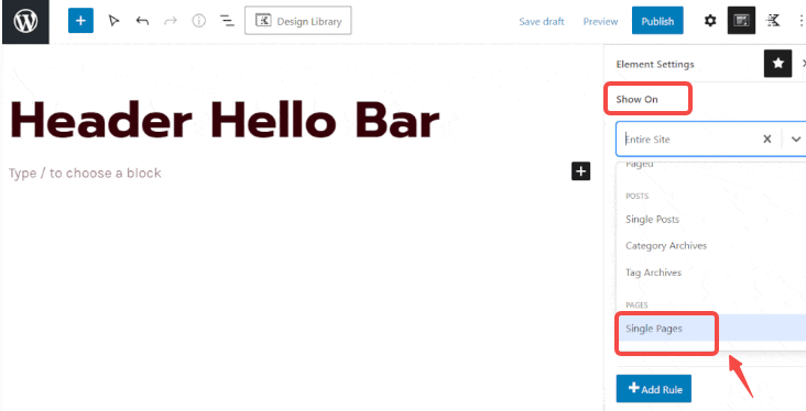 Imagen [3]-Análisis exhaustivo de las cuatro funciones principales de Kadence Hooked Elements