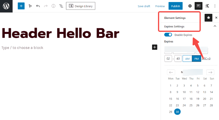Imagen [6]-Análisis exhaustivo de las cuatro funciones básicas de Kadence Hooked Elements