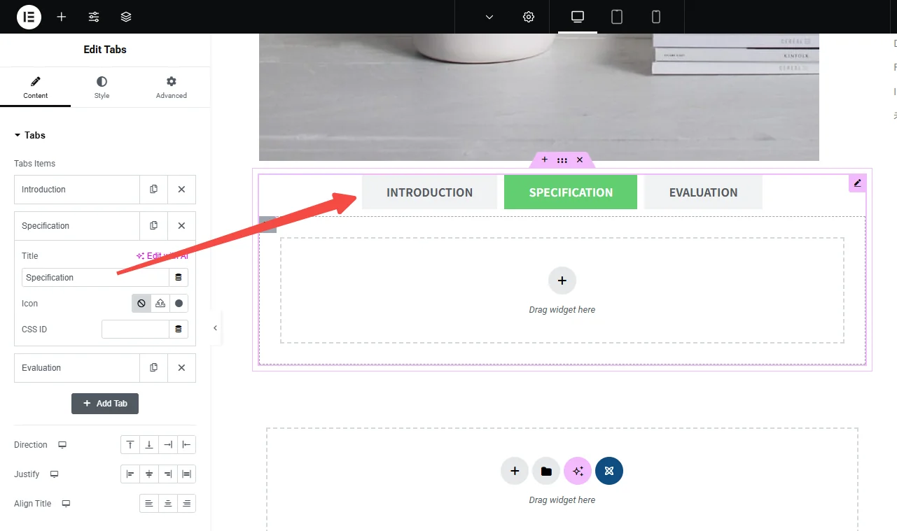 图片[6]-Elementor 产品页布局推荐：提升转化率技巧
