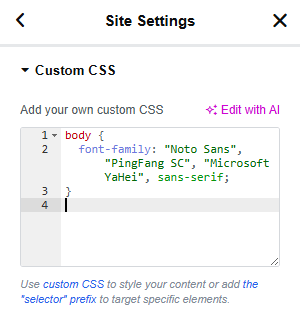 图片[8]-Elementor 字体未生效原因与 SEO 影响：解决方法与最佳实践