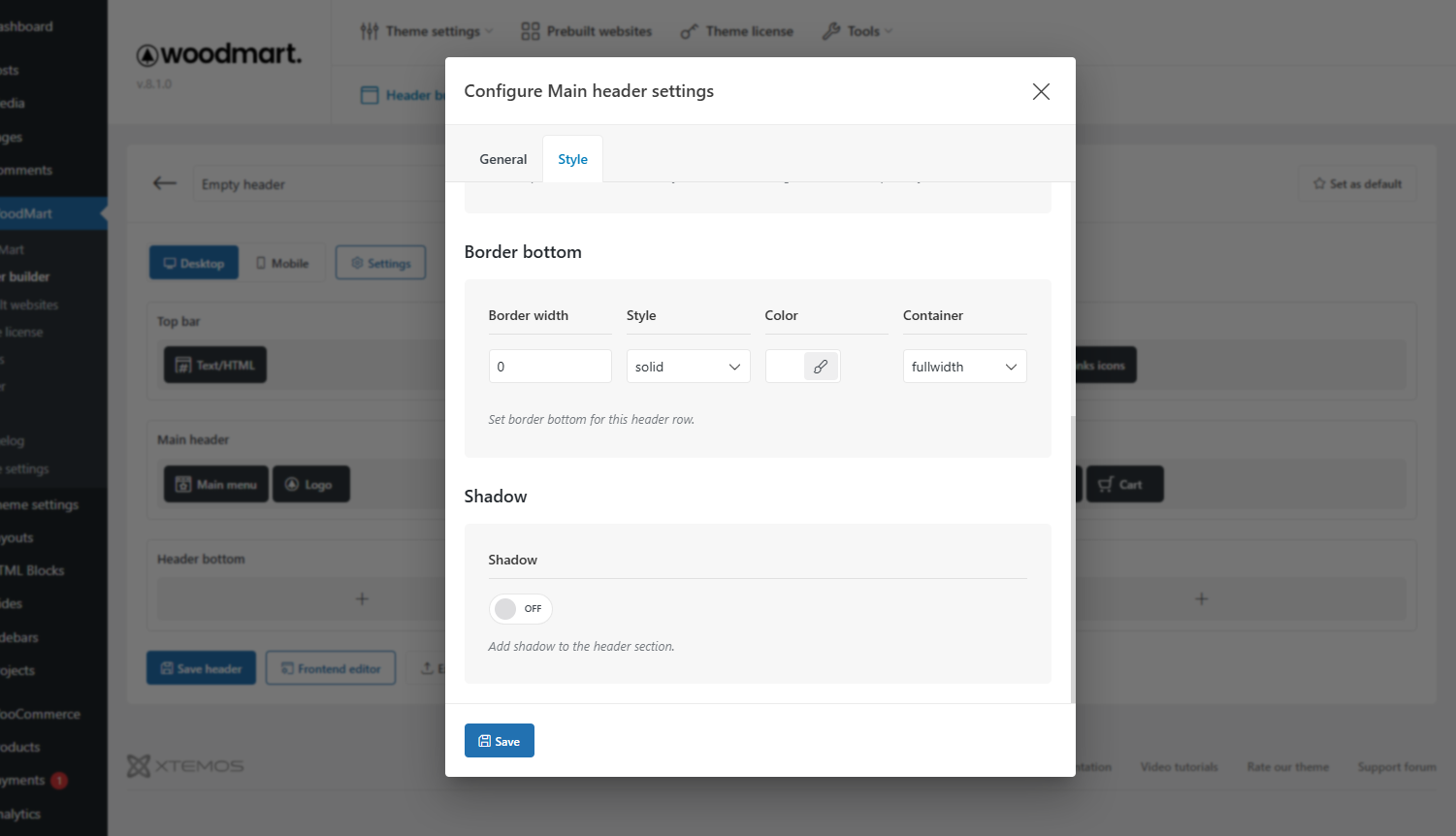 图片[6]-自定义 WoodMart 页眉与页脚布局指南