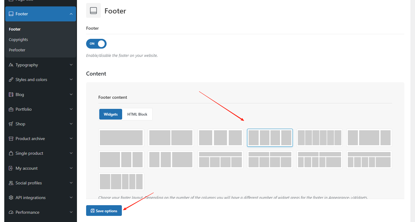 图片[10]-自定义 WoodMart 页眉与页脚布局指南