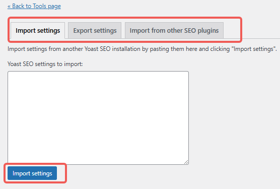 Image [5] - Dois-je désinstaller les autres plugins SEO avant d'installer Yoast SEO ? Guide complet de basculement et notes