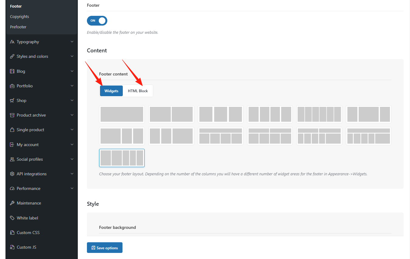 图片[9]-自定义 WoodMart 页眉与页脚布局指南