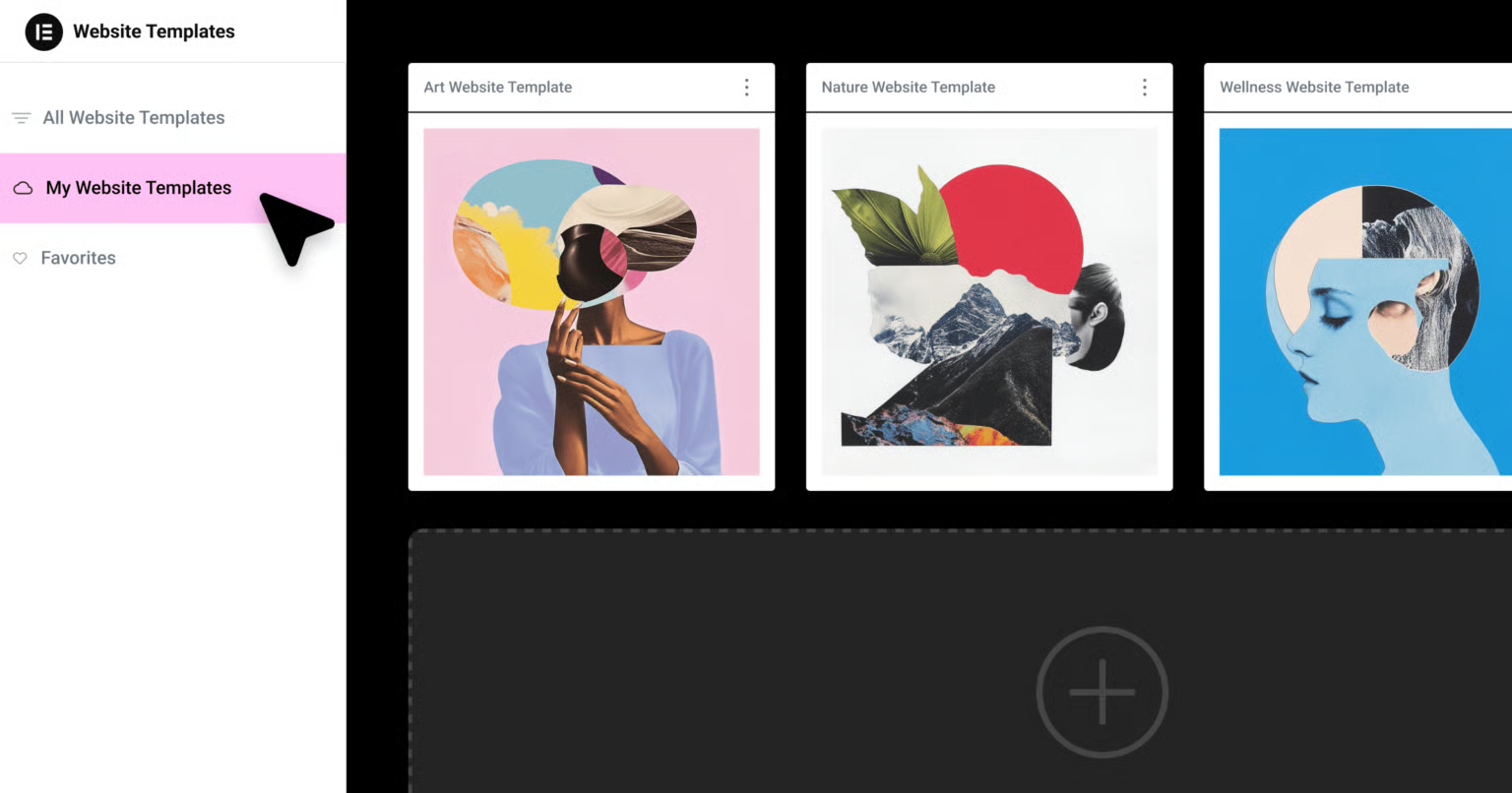 图片[7]-Elementor 3.30 更新详解：Editor V4 与云端整站模板