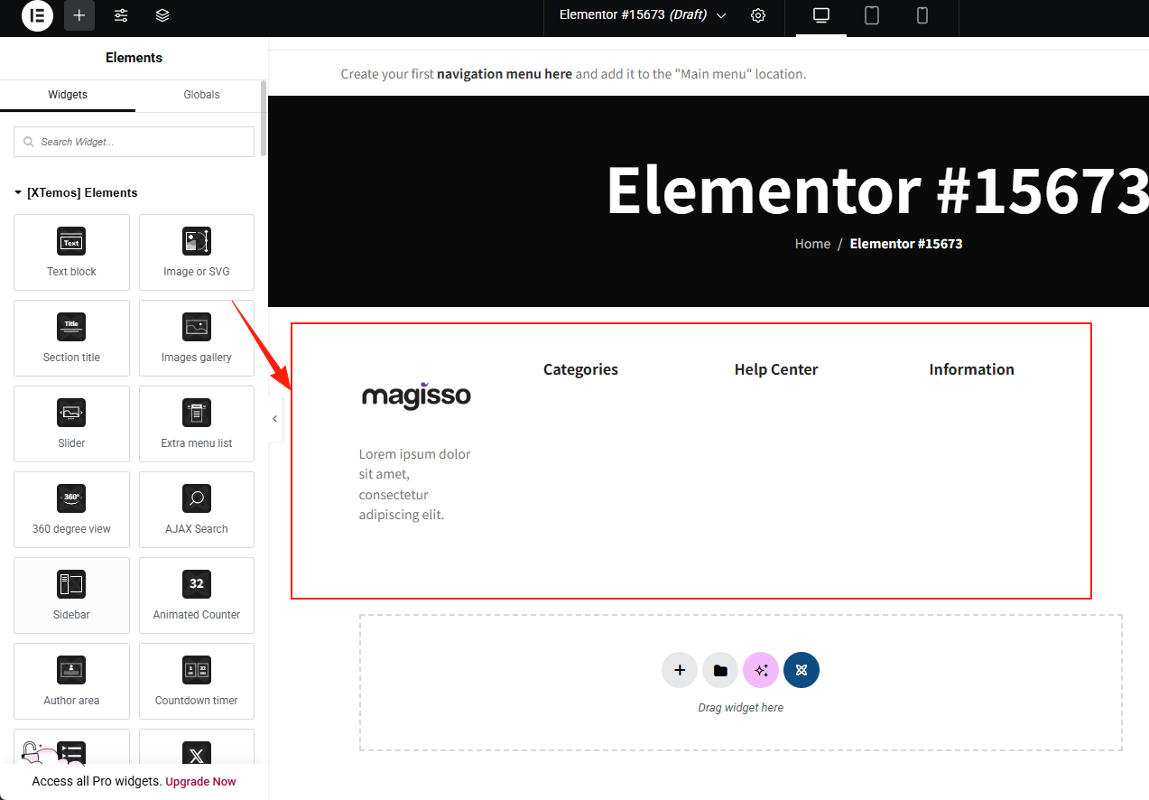 图片[12]-自定义 WoodMart 页眉与页脚布局指南