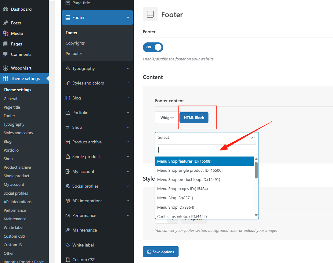 图片[13]-自定义 WoodMart 页眉与页脚布局指南