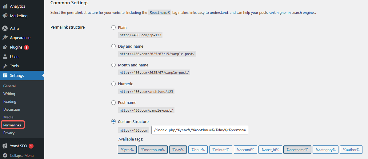 画像[3]-Yoast SEO Sitemap show 404?Solution All Tips