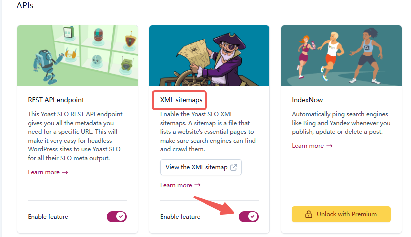 画像[8]-Yoast SEO Sitemap show 404?Solution All Tips