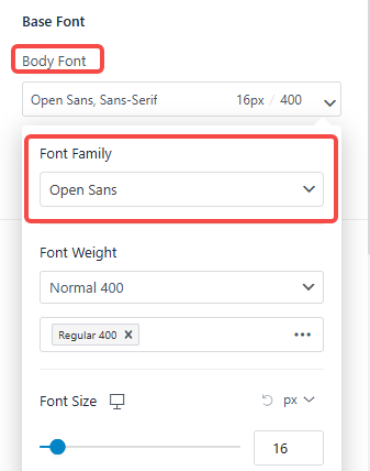 Image [7]-Les polices Elementor ne s'affichent pas ? Résolution des problèmes liés aux surcharges CSS du thème