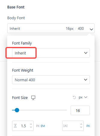 Image [8]-Les polices Elementor ne s'affichent pas ? Résolution des problèmes liés aux surcharges CSS du thème