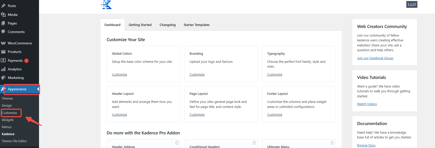 Image [3] - Kadence Theme How to Optimize WordPress Website Speed and Performance