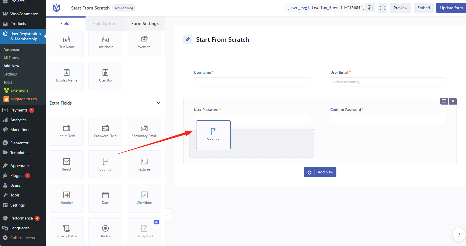 画像[3] - WordPressユーザー登録プラグインでユーザーデータを保護する方法