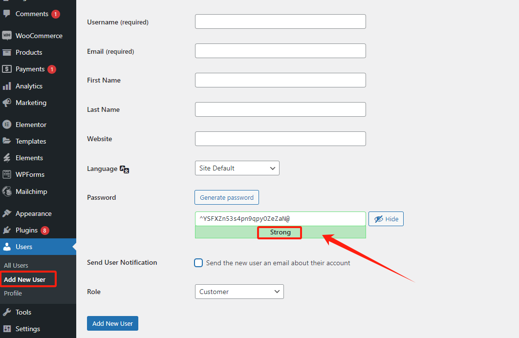 画像[5] - WordPressのユーザー登録プラグインでユーザーデータを保護する方法
