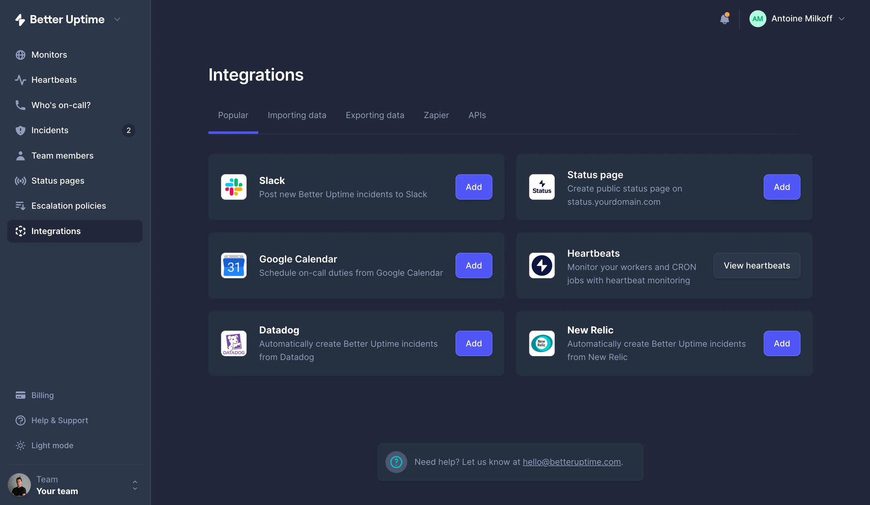 Imagen [10]-5 Herramientas de supervisión para evitar errores de Cloudflare 521