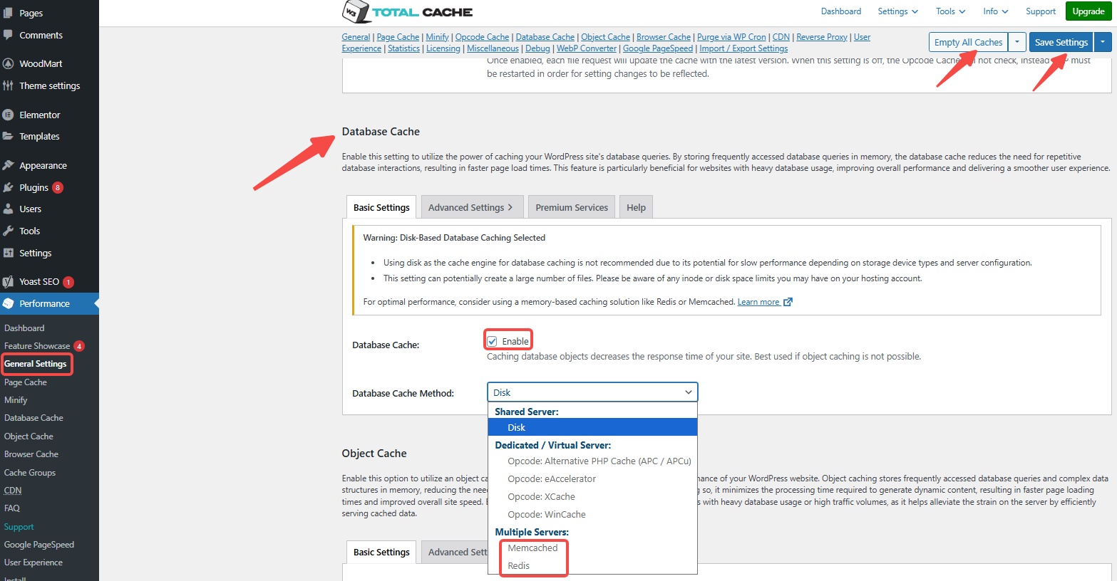 Image [2] - A Practical Guide to Optimizing Database Performance with W3 Total Cache