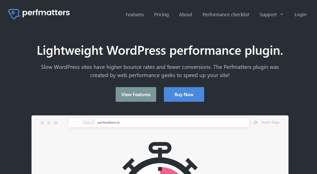 WordPress 页面加载慢？用 Perfmatters 优化字体加载-光子波动网 | 专业WordPress修复服务，全球范围，快速响应