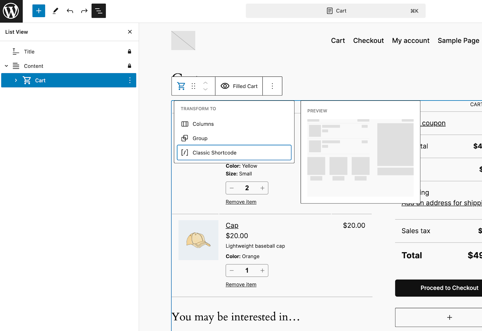 Image [3]-WooCommerce 10.0 Compatibility Analysis with WordPress 6.8.2