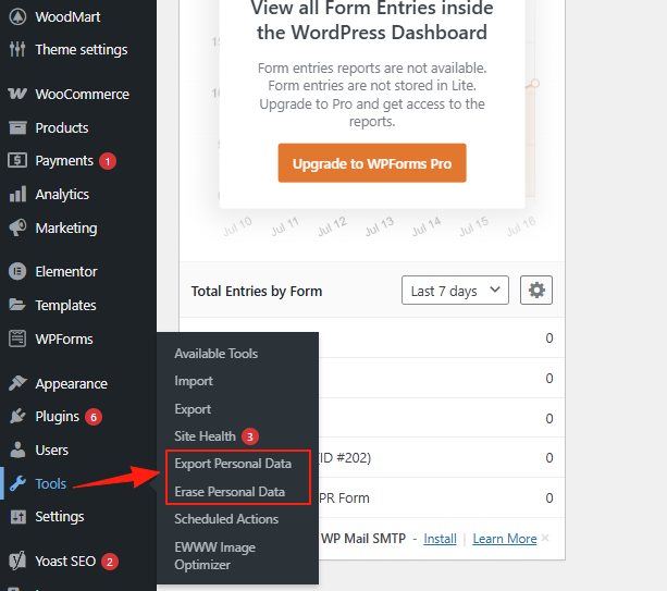 画像[10]-WoodMartテーマGDPRコンプライアンス設定完全ガイド