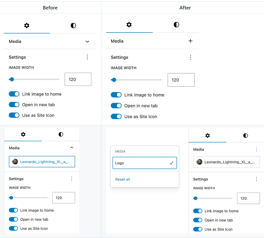 Image [3] - Gutenberg Latest Update Summary: Enhancements, Fixes & Performance Improvements