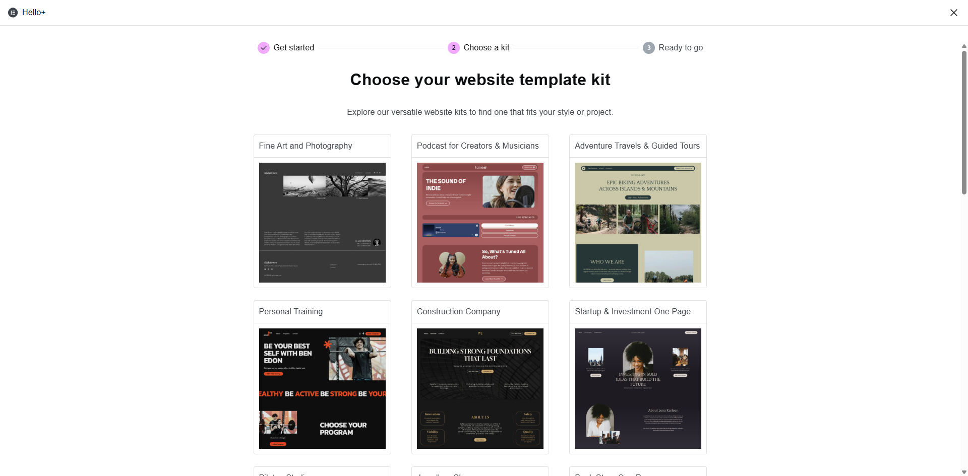 画像[5] - Hello BizテーマでWordPressビジネスウェブサイトのエクスペリエンスを向上させる方法