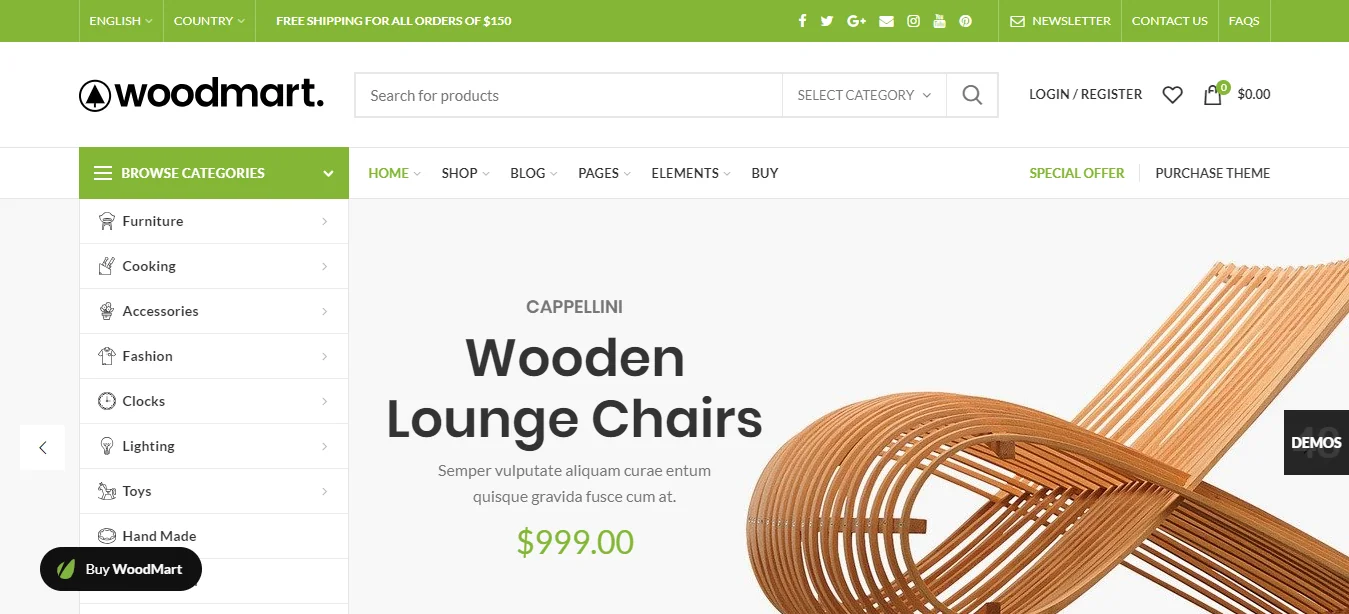 图片[1]-WoodMart常见错误解决方法（白屏与样式错乱）