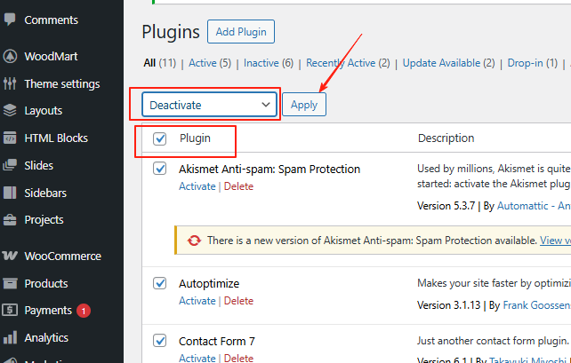 图片[4]-WoodMart常见错误解决方法（白屏与样式错乱）