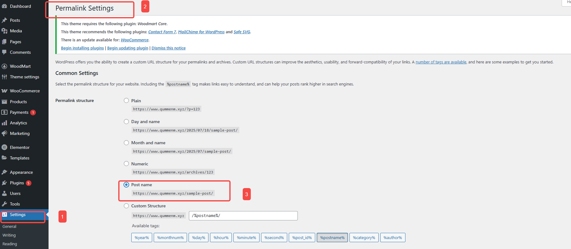 Image [2] - Comment optimiser le référencement de votre site sur WordPress ?