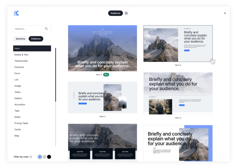 Image [2] - How to add an author info box to the sidebar with Kadence Theme Pro