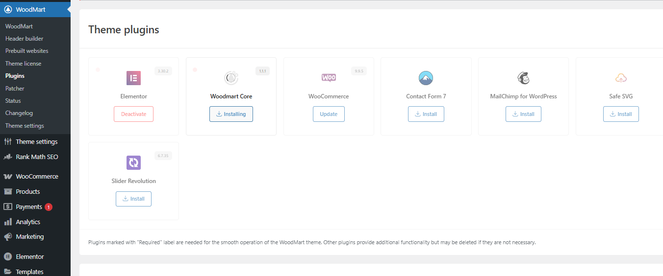图片[5]-从其他主题迁移到WoodMart的完整指南