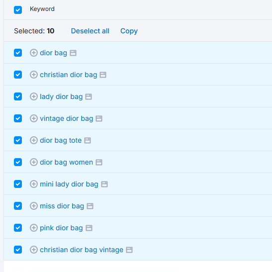 写真[4]-SEMrush実践：コンバージョン率を向上させる過小評価キーワードの掘り起こし方