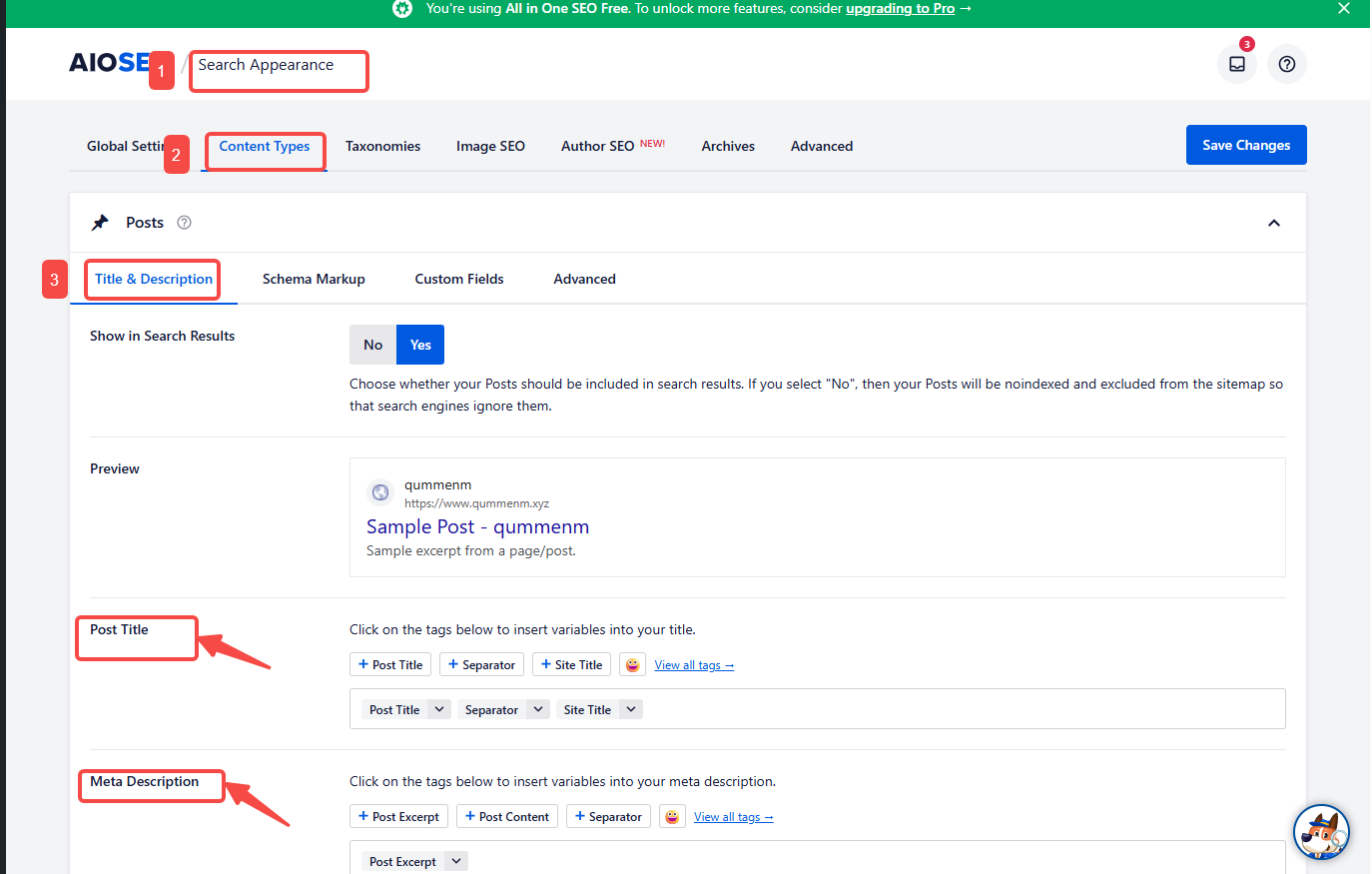 画像 [8] - WordPress SEO最適化ガイド：推奨プラグインとパフォーマンス向上のヒント